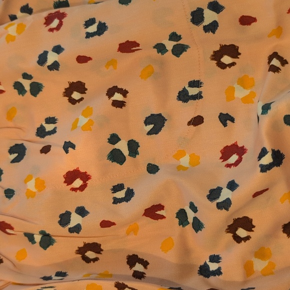 NWT Bed Head Classic Cotton Long Sleeve Pink Pajamas- Fierce Pattern, Size M - Picture 8 of 10